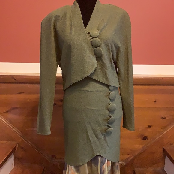 - Vintage Two Piece Set - - Picture 2 of 10